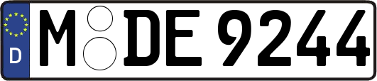 M-DE9244