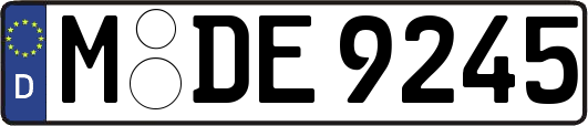 M-DE9245