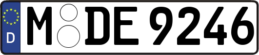 M-DE9246