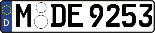 M-DE9253