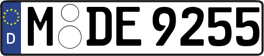 M-DE9255