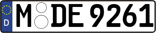 M-DE9261