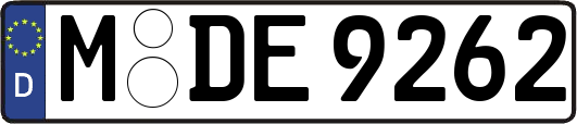M-DE9262