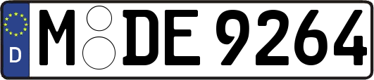 M-DE9264
