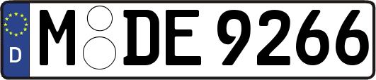 M-DE9266