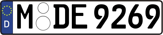 M-DE9269