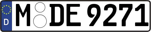 M-DE9271