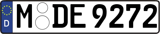 M-DE9272