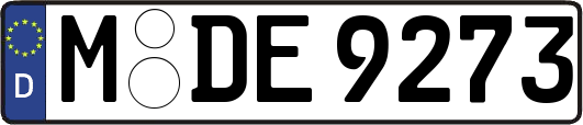 M-DE9273