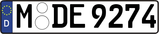 M-DE9274