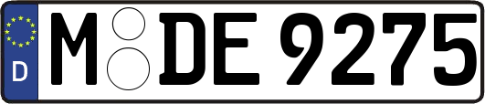 M-DE9275