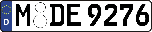 M-DE9276