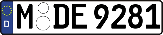 M-DE9281