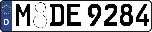 M-DE9284