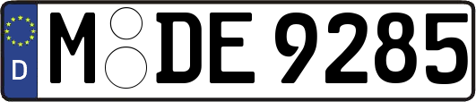 M-DE9285