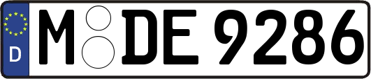 M-DE9286