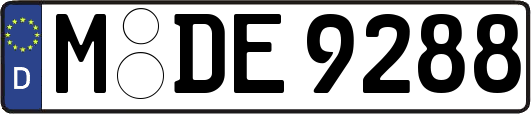M-DE9288