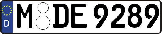 M-DE9289