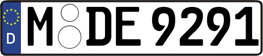 M-DE9291
