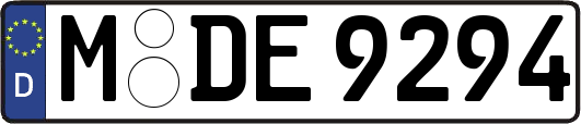 M-DE9294