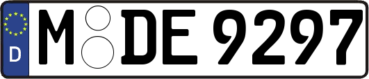 M-DE9297