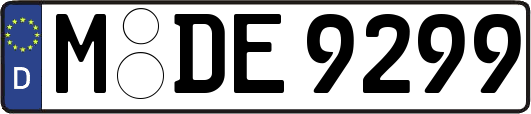 M-DE9299