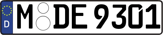 M-DE9301