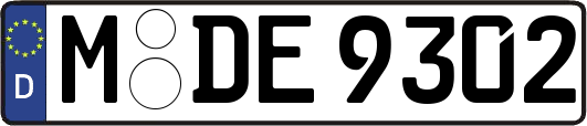 M-DE9302