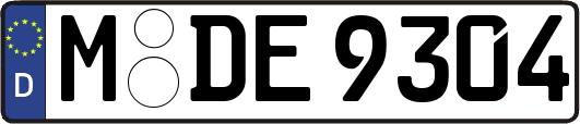 M-DE9304