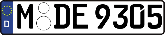 M-DE9305