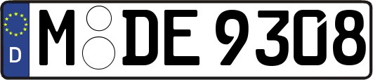 M-DE9308