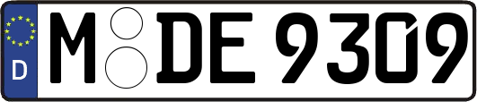 M-DE9309