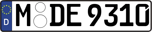 M-DE9310