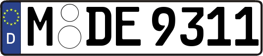 M-DE9311