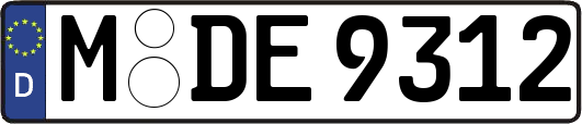M-DE9312
