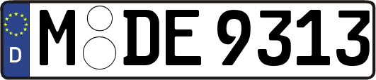 M-DE9313