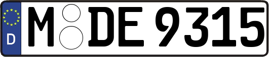 M-DE9315