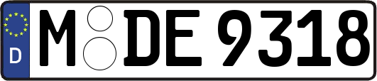 M-DE9318