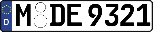 M-DE9321