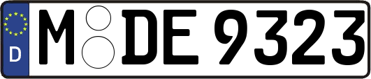 M-DE9323