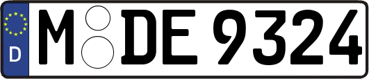 M-DE9324