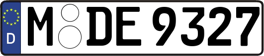 M-DE9327