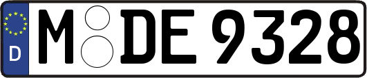 M-DE9328