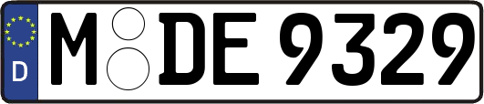 M-DE9329
