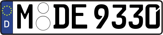 M-DE9330