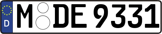 M-DE9331
