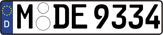 M-DE9334
