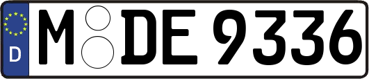 M-DE9336