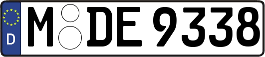 M-DE9338