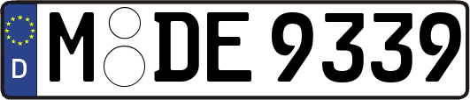 M-DE9339